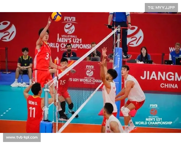 江门双冠展现实力 成为广东青少年排球发展的新典范