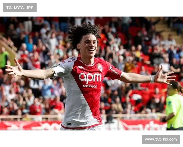 戈洛温助攻巴洛贡梅开二度，摩纳哥18分钟2-0领先